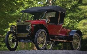 GWK 8HP Cyclecar '1915